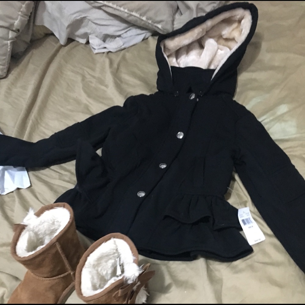 Urban republic girls jacket